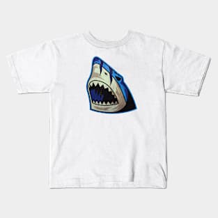 Shark Rage Kids T-Shirt